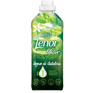 Lenor Sogno de Calabria aviváž 525ml na 25 pracích dávok