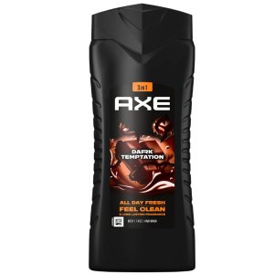 Axe Dark Temptation pánsky sprchový gél 400ml 