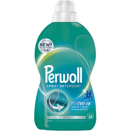 Perwoll Renew Sport prací gél 1L na 20 praní
