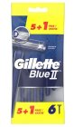 Gillette Blue 2 (Blue2) pánsky strojček na holenie 5+1ks