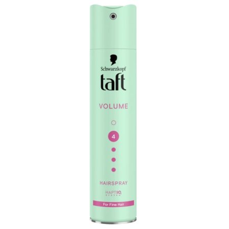 Taft Volume Collagen 4 lak na vlasy 250ml 