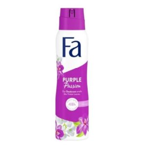 Fa Purple Passion dámsky deospray 150ml