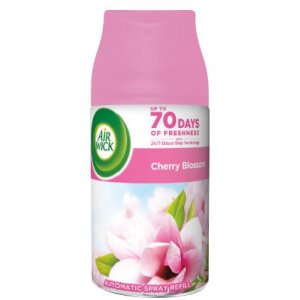 Air Wick Cherry Blossom náplň do osviežovača vzduchu 250ml