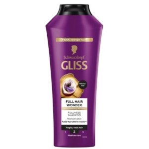 Gliss Kur (Glisskur) Full Hair Wonder šampón na vlasy 400ml
