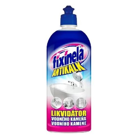 Fixinela Antikalk na vodný kameň 665ml