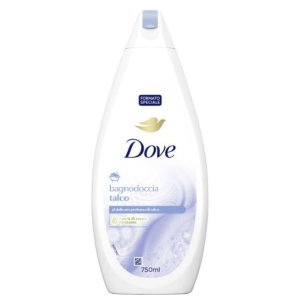 Dove Talco dámsky sprchový gél 750ml