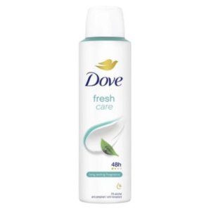 Dove Fresh Care dámsky deospray 150ml