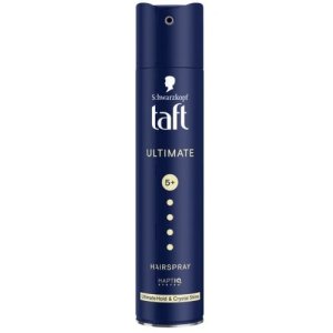 Taft Ultimate 5+ lak na vlasy 250ml 