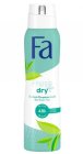 Fa Fresh&Dry Green Tea dámsky deospray 150ml