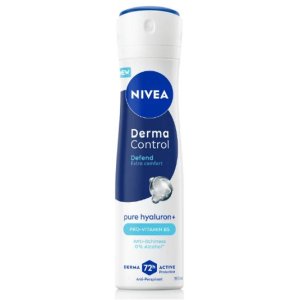 Nivea Derma Control Defend dámsky deospray 150ml