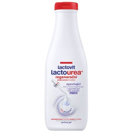 Lactovit spevňujúci sprchový gél 700ml