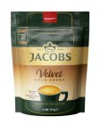 Jacobs Velvet Gold Crema – instantná káva 170 g (sáčok)