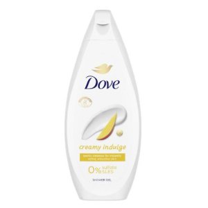 Dove Creamy Indulge dámsky sprchový gél 250ml