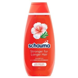 Schauma Longer Hair šampón na vlasy 400ml 