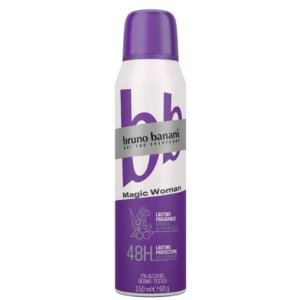 Bruno Banani Magic Woman dámsky deospray 150ml