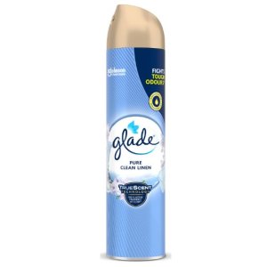 Glade Pure Clean Linen osviežovač vzduchu 300ml
