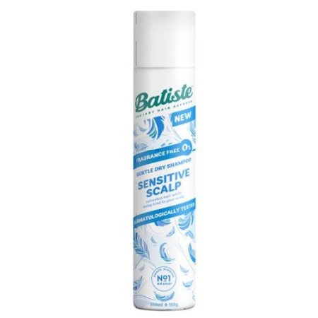 Batiste Sensitive Scalp suchý šampón 200ml 