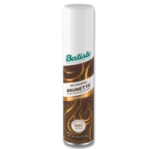 Batiste Brunette suchý šampón 200ml 