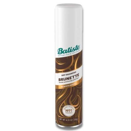 Batiste Brunette suchý šampón 200ml 