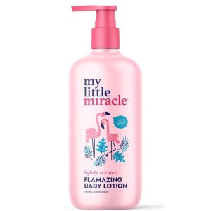 My Little Miracle detské telové mlieko 500ml s dávkovačom
