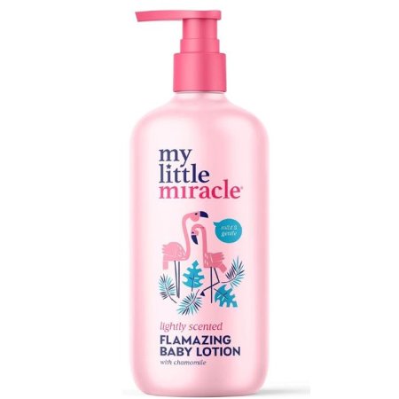 My Little Miracle detské telové mlieko 500ml s dávkovačom
