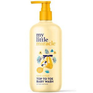 My Little Miracle detský sprchový gél 500ml s dávkovačom