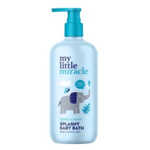 My Little Miracle detská pena do kúpeľa 500ml s dávkovačom