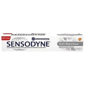 Sensodyne Whitening (Douce Blancheur) zubná pasta 75ml
