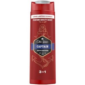 Old Spice Captain pánsky sprchový gél 400ml 
