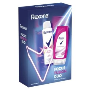 Rexona Orchid Fresh dámsky darčekový set 2ks