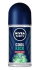 Nivea pánsky roll-on 50ml Cool kick (Freezy Green)