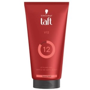 Taft V12 gél na vlasy 150ml