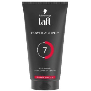 Taft Power Activity 7 gél na vlasy 150ml 