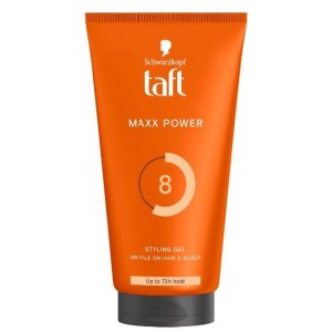 Taft MAXX Power 8 gél na vlasy 150ml 
