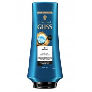 Gliss Kur (Glisskur) Aqua Revive balzam na vlasy 400ml 