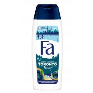 Fa Urban Wonders Toronto pánsky sprchový gél 250ml