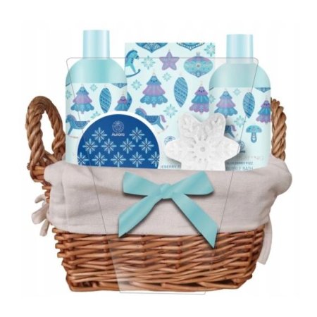 Aurora Winter Sparkling /Vianočná edícia/ dámsky darčekový set 5ks