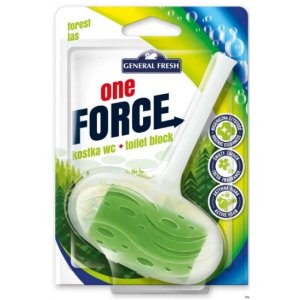 General Fresh závesný WC čistič 40g Forest