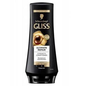 Gliss Kur (Glisskur) Ultimate Repair balzam na vlasy 400ml 