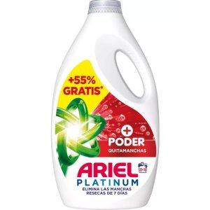 Ariel Extra Power Platinum prací gél 2,25L na 50 pracích dávok