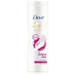 Dove Intensive telové mlieko 250ml 