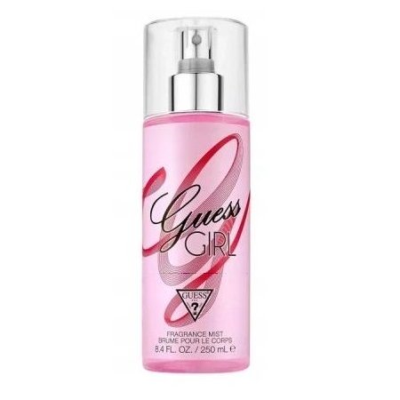 Guess Girl Belle /ružová/ dámska telová hmla 250ml