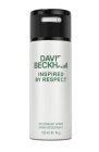 David Beckham Inspired By Respect pánsky deospray 150ml  