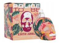 Police To Be Exotic Jungle dámska parfémová voda 40ml