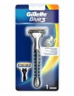 Gillette Blue3 strojček na holenie 1ks