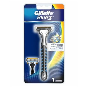 Gillette Blue3 strojček na holenie 1ks