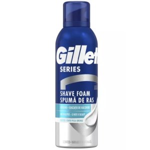 Gillette Series Cooling pena na holenie 200ml