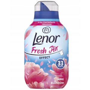 Lenor Fresh Air Pink Blossom koncentrovaná aviváž 462ml na 33 pracích dávok