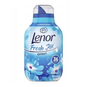 Lenor Fresh Air Fresh Wind koncentrovaná aviváž 462ml na 33 pracích dávok