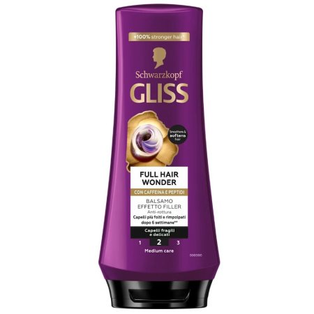 Glisskur Full Wonder balzam na vlasy 200ml